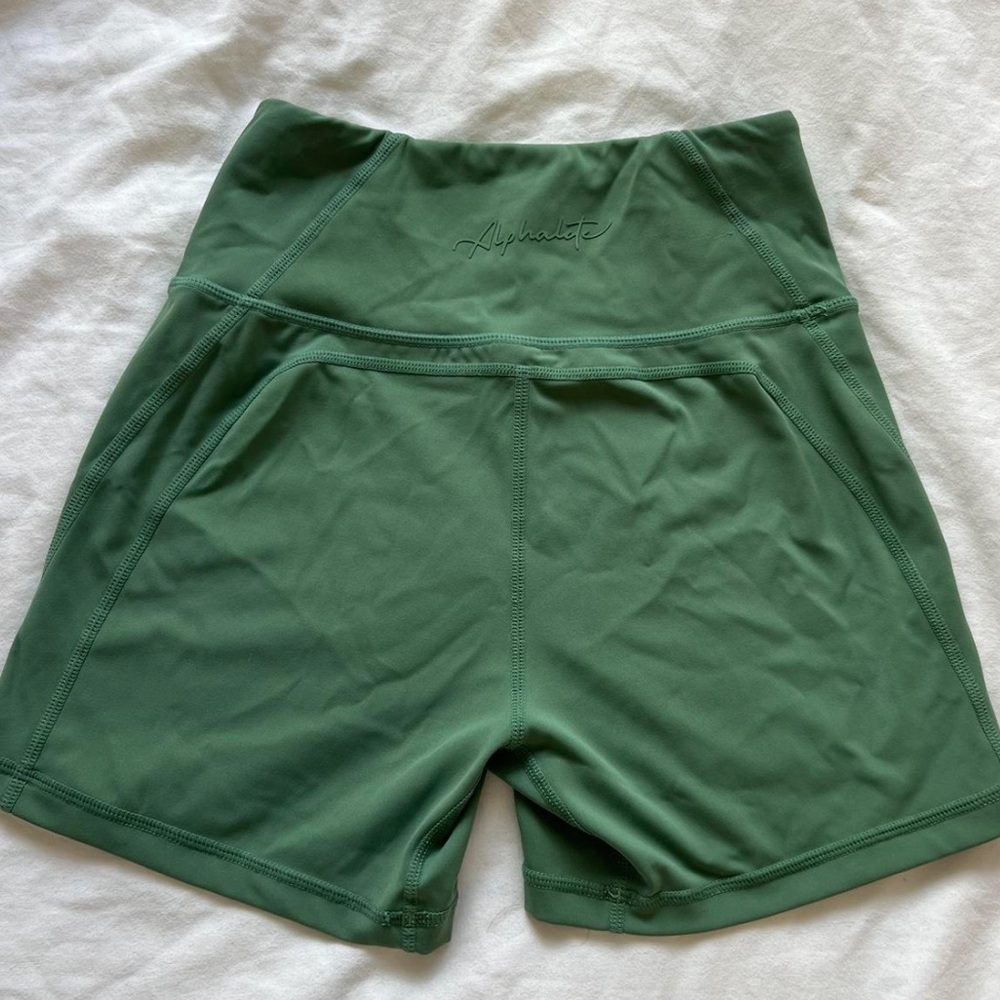 Alphalete Pulse Surge Shorts